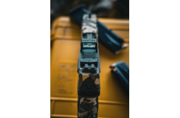 Image of ZeroTech Optics Thrive HD Series RMSc Footprint 1x21mm Micro Reflex Sight, 3MOA, Black, THDM21