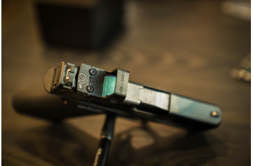 Image of ZeroTech Optics Thrive HD Series RMSc Footprint 1x21mm Micro Reflex Sight, 3MOA, Black, THDM21