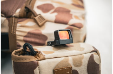 Image of ZeroTech Optics Thrive HD Series RMSc Footprint 1x21mm Micro Reflex Sight, 3MOA, Black, THDM21