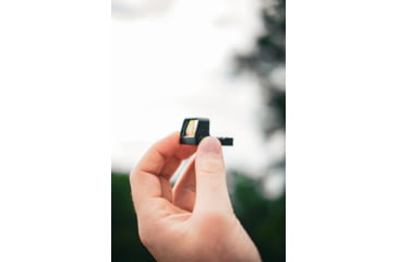 Image of ZeroTech Optics Thrive HD Series RMSc Footprint 1x21mm Micro Reflex Sight, 3MOA, Black, THDM21