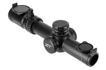 Image of ZeroTech Optics Trace ED 1-10x24mm 34mm Tube Rifle Scope, First Focal Plane, RMG-L FFP Reticle, Black, TRED11024F-IR