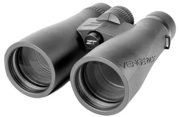 Image of ZeroTech Optics Vengeance 12x50mm Roof Prism Binoculars, Black, VG1250