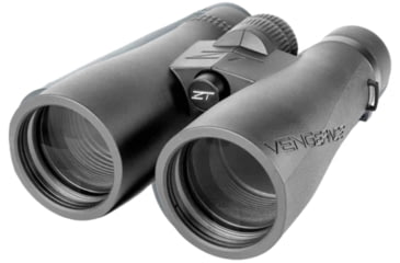 Image of ZeroTech Optics Vengeance ED 12x50mm Glass Roof Prism Binoculars, Black, VG1250ED