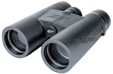 Image of ZeroTech Optics Vengeance ED 8x42mm Glass Roof Prism Binoculars, Black, VG842ED
