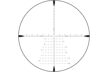 Image of ZeroTech Optics RMG FFP Reticle