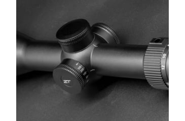 Image of ZeroTech Optics Thrive 4-16x50mm 30mm Tube Rifle Scope, Second Focal Plane