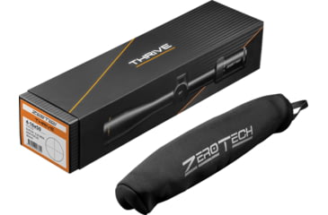 Image of ZeroTech Optics Thrive 4-16x50mm 30mm Tube Rifle Scope, Second Focal Plane