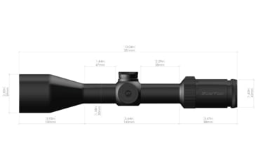 Image of ZeroTech Optics Thrive 4-16x50mm 30mm Tube Rifle Scope, Second Focal Plane