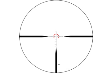 Image of ZeroTech Optics Vengeance 1-8x24mm 30mm Tube Rifle Scope, Second Focal Plane