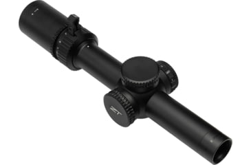 Image of ZeroTech Optics Vengeance 1-8x24mm 30mm Tube Rifle Scope, Second Focal Plane