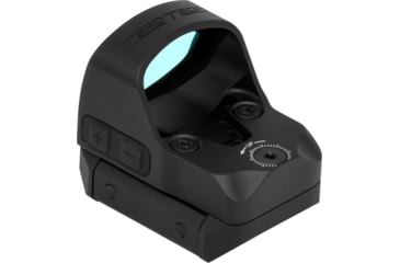 Image of ZeroTech Optics The Thrive RMR FootPrint Red Dot Sight w/ Low Mount, 3 MOA, Black, THDRS28L