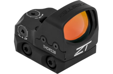 Image of ZeroTech Optics The Thrive RMR FootPrint Red Dot Sight w/ Low Mount, 3 MOA, Black, THDRS28L