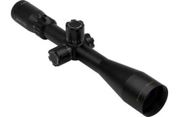 Image of ZeroTech Optics Trace Rifle Scope, 4.5-27x50mm, 30mm Tube, First Focal Plane, RMG MOA Reticle, Black, TR4275FM