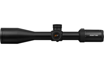 Image of ZeroTech Optics Vengeance Rifle Scope, 4-20x50mm, 30mm Tube, Second Focal Plane, R3 Reticle, Black, VG4205R3
