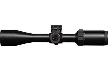 Image of ZeroTech Optics Vengeance Rifle Scope, 4.5-18x40mm, 1 inch Tube, Second Focal Plane, PHR Reticle, Black, VG45184P