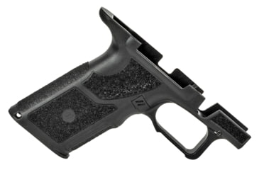Image of ZEV Technologies Grip Kit, OZ9, Compact X, Polymer, Black, GRIP.KIT-OZ9C-X-B