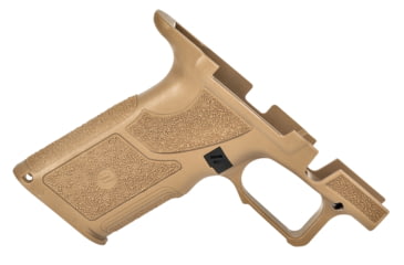 Image of ZEV Technologies Grip Kit, OZ9, Compact X, Polymer, FDE, GRIP.KIT-OZ9C-X-FDE