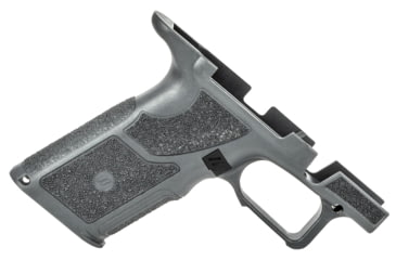 Image of ZEV Technologies Grip Kit, OZ9, Compact X, Polymer, Gray, GRIP.KIT-OZ9C-X-GRY