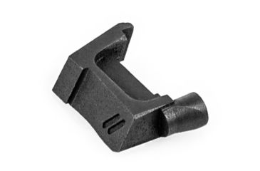 Image of Open Box, Dealer Demo, ZEV Technologies Enhanced Extractor for 9mm Glock Slides, 3-4 Gen, Black, EXTR-9