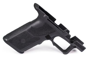 Image of ZEV Technologies OZ9 Standard Size Grip Kit, Black, GRIP.KIT-OZ9-STD-B