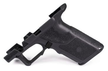 Image of ZEV Technologies OZ9 Standard Size Grip Kit, Black, GRIP.KIT-OZ9-STD-B