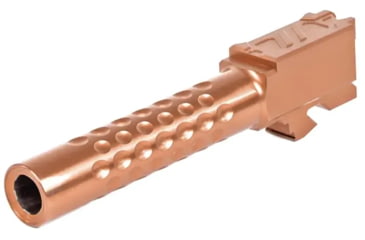 Image of ZEV Technologies Glock 19 9mm Luger Optimized Match Non-Threaded Pistol Barrel