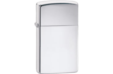 Image of Zippo Armor Slim Lighter, Polish Chrome, 1.13in x 2.25in, 1606