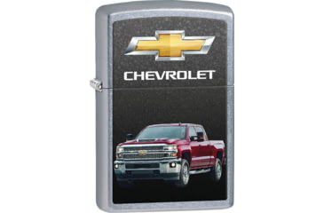 Image of Zippo Chevrolet Truck Lighter, 1.44 x 2.25, 207-068677