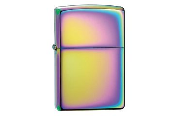 Image of Zippo Clasic Style Lighter, Spectrum 151