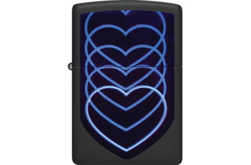 Image of Zippo Hearts Design Lighter