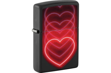 Image of Zippo Hearts Design Lighter