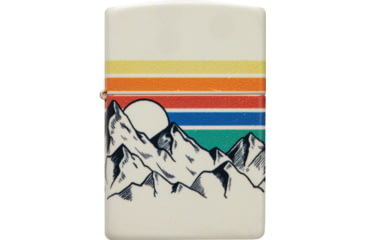 Image of Zippo Mountain Design Lighter ZO73825