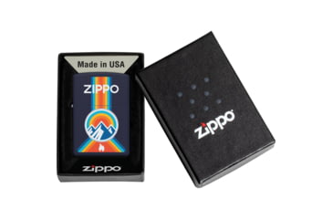 Image of Zippo Outdoor Logo Lighter