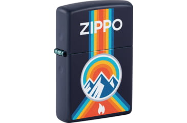 Image of Zippo Outdoor Logo Lighter