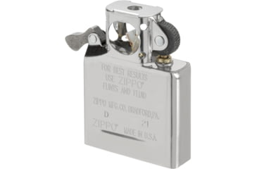 Image of Zippo Pipe Insert Chrome