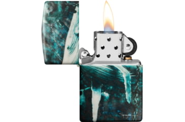 Image of Zippo Spazuk Design Lighter