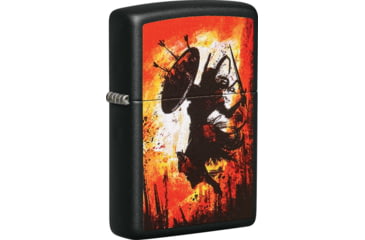 Image of Zippo Warrior Lighter