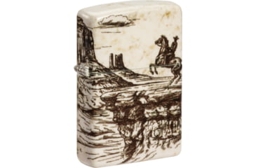 Image of Zippo Western Design Lighter