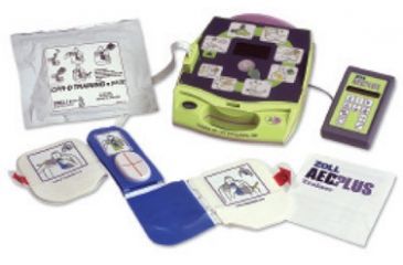 Image of Zoll AED training Unit for Zoll AED+ CPR - Wireless
