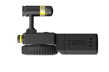Image of Zore X Core 9x19 Caliber-Specific Electro-Mechanical Lock, Black, 2.77 In, ZORE X Core