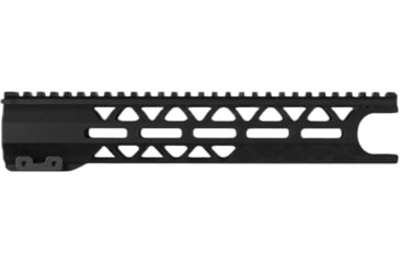 Image of ZRODelta Mission Ready LVOA Rail, Black, Medium, 7048-0029-9000