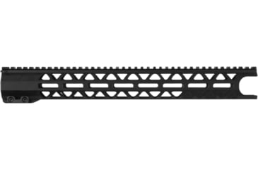 Image of ZRODelta Range Ready LVOA Rail, Black, Medium, 7048-0025-9000