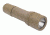 12 Survivors GeoSpark Waterproof Flashlight,150 Lumens TS23001