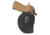 1791 Gunleather 4 Way IWB/OWB Holster, Heckler &amp; KochVP9/Sig Sauer P226, Left Hand, Stealth Black, 6, 4WH-6-SBL-L