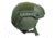 221B Tactical L3A Legacy MICH Ballistic Helmet, OD Green, Large/Extra Large, LSSMICHHELM-L/XL-ODG