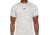221B Tactical Maxx-Dri Silver Elite T-Shirt, White/Silver, Large, MDSETS-L-WHT/SLV
