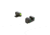 Ameriglo Trooper Tritium Handgun Sight Set for Springfield XD Green Rear Green with Lumigreen Front 44214850, XD-819