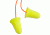 3M E-A-Rsoft FX Corded Earplugs, Yellow, 200, Box, 312-1260-BX