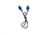 3M Earplug Ultrafit Metal 100BX 340-4007, Box