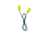 3M Earsoft Metal Det Reg Corded 311-4106, Box